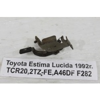 Ручка открывания бензобака Toyota Estima Lucida TCR20 1992 77306-28020