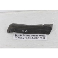 Накладка на порог Toyota Estima Lucida TCR20 1992 76912-95D00
