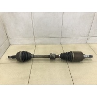 Полуось передняя левая RENAULT Duster 2012> 391015061R