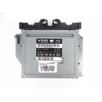 Мерседес е w210 2.3 блок управления двигателя a0215459932