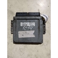 Блок управления двигателем Renault Clio 2 2000 8200214974