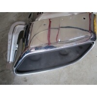Наконечник выдохе левая volvo xc90 31383308