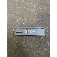 Мерседес кзс 253 разъем порт usb 2538206100