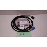 Блок блок управления gateway мерседес w164 a1645402601