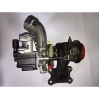 Audi seat , skoda , vw 1 , 4tsi турбина 04e145713n
