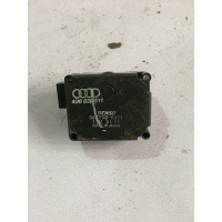 Привод заслонки отопителя Audi A8 D2 4d0820511