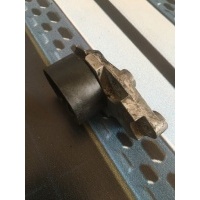 Ролик натяжитель Daewoo Lanos 96350550