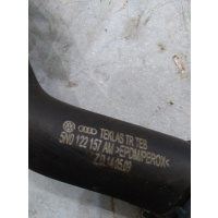 Патрубок охлаждения Volkswagen Tiguan 5n0122157am