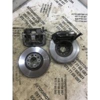 Комплект суппортов передних Audi A8 D2 4d0615108a