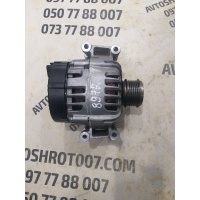 Генератор Volkswagen Passat B8 USA 1VWAT7A31HC007754 2016 06K903023B