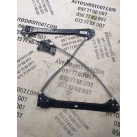 Стеклоподъемник передний Volkswagen Passat B8 USA 1VWAT7A31HC007754 2016 561837462D