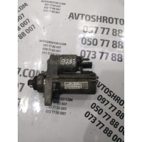 Стартер Skoda Rapid 2014 02T911024N