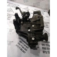 МКПП, коробка передач Skoda Rapid 2014 02T301103AB