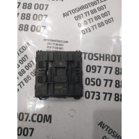 Блок комфорта Skoda Rapid 2014 6R0937086P