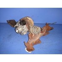 Турбина Volkswagen Vento 1 поколение 1996 028145702D