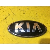 эмблема Перед. kia Rio 4 2017-2021 863201w250