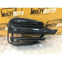 Решетка в бампер Перед. BMW X3 G01 2017-2021 51117399904