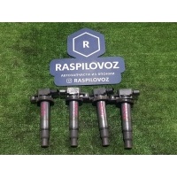 катушка зажигания Toyota Vitz ncp10 2002.07 90919-02240