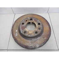 Диск тормозной передний вентилируемый RENAULT Duster 2012> 402066300R
