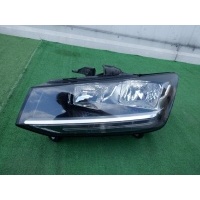 Audi q2 фара переднее передняя левая 81a941003