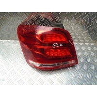Мерседес glk x204 фара задняя задняя левая оригинальный eu