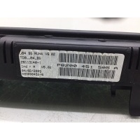 Щиток приборов (приборная панель) Renault Grand Scenic 2005 8200451505