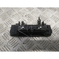 Накладка на ручку двери Перед. Прав. Audi A6 C5 Allroad (2000-2005) 2002 4B0839208, 4B2837886A