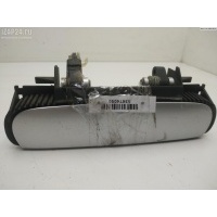 Корпус (держатель) ручки двери передней правой Audi A6 C5 (1997-2005) 2003 4B0839208, 4B0839885