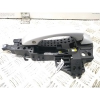 Накладка ручки двери боковой Перед. L Audi A6 C7 Allroad (2012-2019) 2012 4H0837205