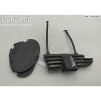 Решетка (заглушка) в бампер Перед. Mercedes W168 (A) 2000 A1688850123