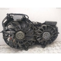 Диффузор (кожух) вентилятора радиатора Audi A4 B6 (2001-2004) 2001 8E0121207D