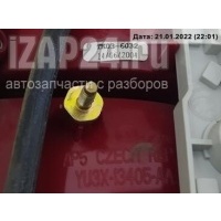 Плата фонаря заднего левого Skoda Fabia mk1 (6Y) 2004 6Y9945111B