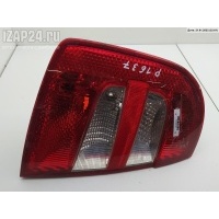 Плата фонаря заднего левого Skoda Fabia mk1 (6Y) 2000 6Y6945111B