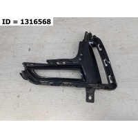 Накладка птф левая Kia Carnival IV (2020-2021) 86563R0010AHV