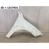 Крыло переднее правое Volkswagen Jetta VII (2018-2021) 17A821106A