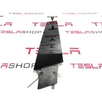 Молдинг (накладка кузовная) левый Tesla Model S 2015 1004534-00-B