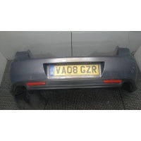 Бампер зад. Mazda Mazda6 GH 2007-2012 2008 GS1M50221F8P