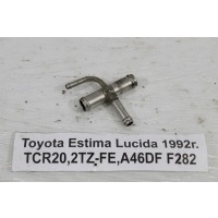 Фланец / тройник Toyota Estima Lucida TCR20 1992