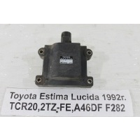 Катушка зажигания Toyota Estima Lucida TCR20 1992 90919-02200
