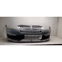 Бампер передний решетка citroen c4 04 - 08 ezrc