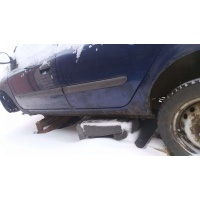 Порог левый Renault Clio 2001