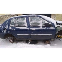 Порог правый Renault Clio 2001