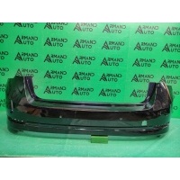Бампер SKODA OCTAVIA A8 2019 5ER807421, 5ER807421A, 1