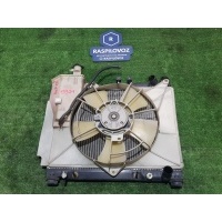 радиатор ДВС Toyota Vits ncp10 2002.07 16400-21070
