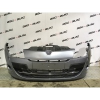 бампер Renault Megane 3, рестайлинг 2012 620220035R