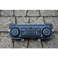 Панель klimatyazcji volkswagen гольф 6 vi 2.0tdi 5k0907044es