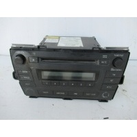 Радио 86120 - 47330 toyota prius iii 09 -