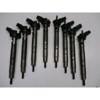 Форсунки форсунки форсунки audi q7 4l0 4 , 2tdi