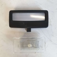 Фонарь салона (плафон) BMW 7 F01/F02 2012 9163764
