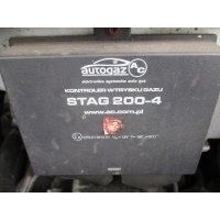установка полная снг газ stag 200-4